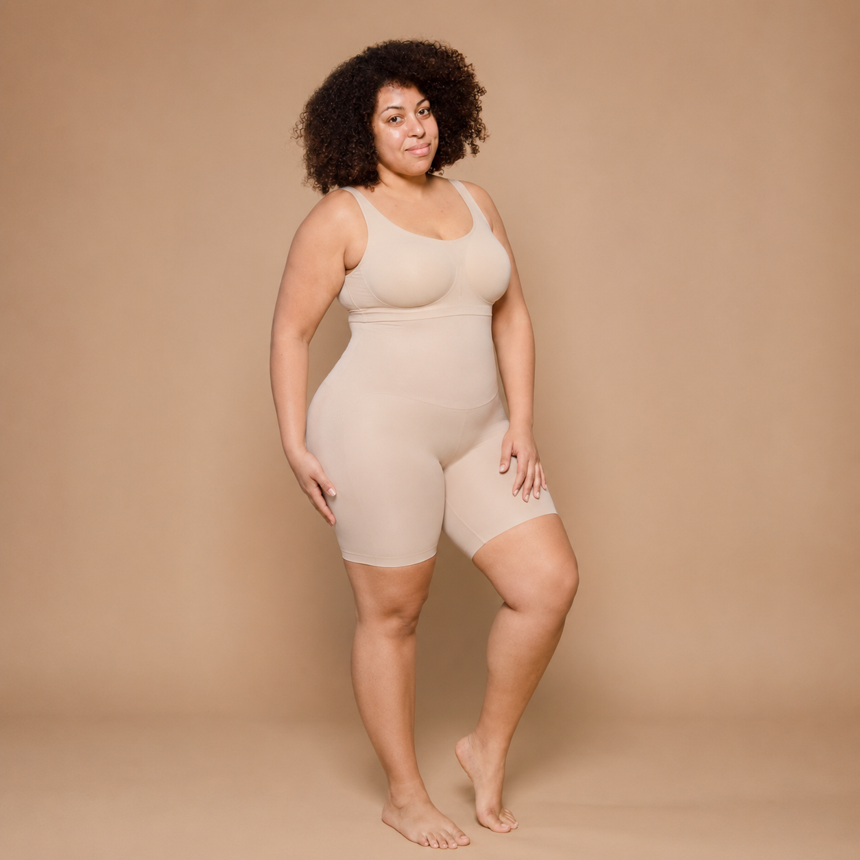 Silhouette™ | Culotte gainante taille haute invisible