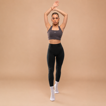 Galbe™ | Legging sculptant taille haute Push-Up