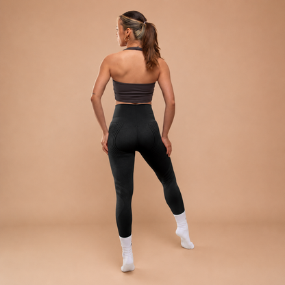 Galbe™ | Legging sculptant taille haute Push-Up