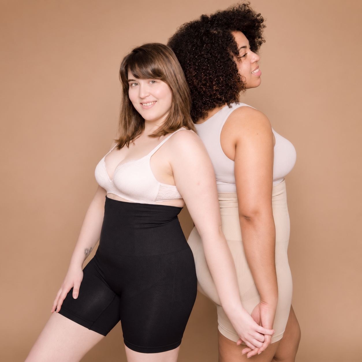 Silhouette™ | Culotte gainante taille haute invisible
