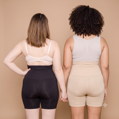Silhouette™ | Culotte gainante taille haute invisible